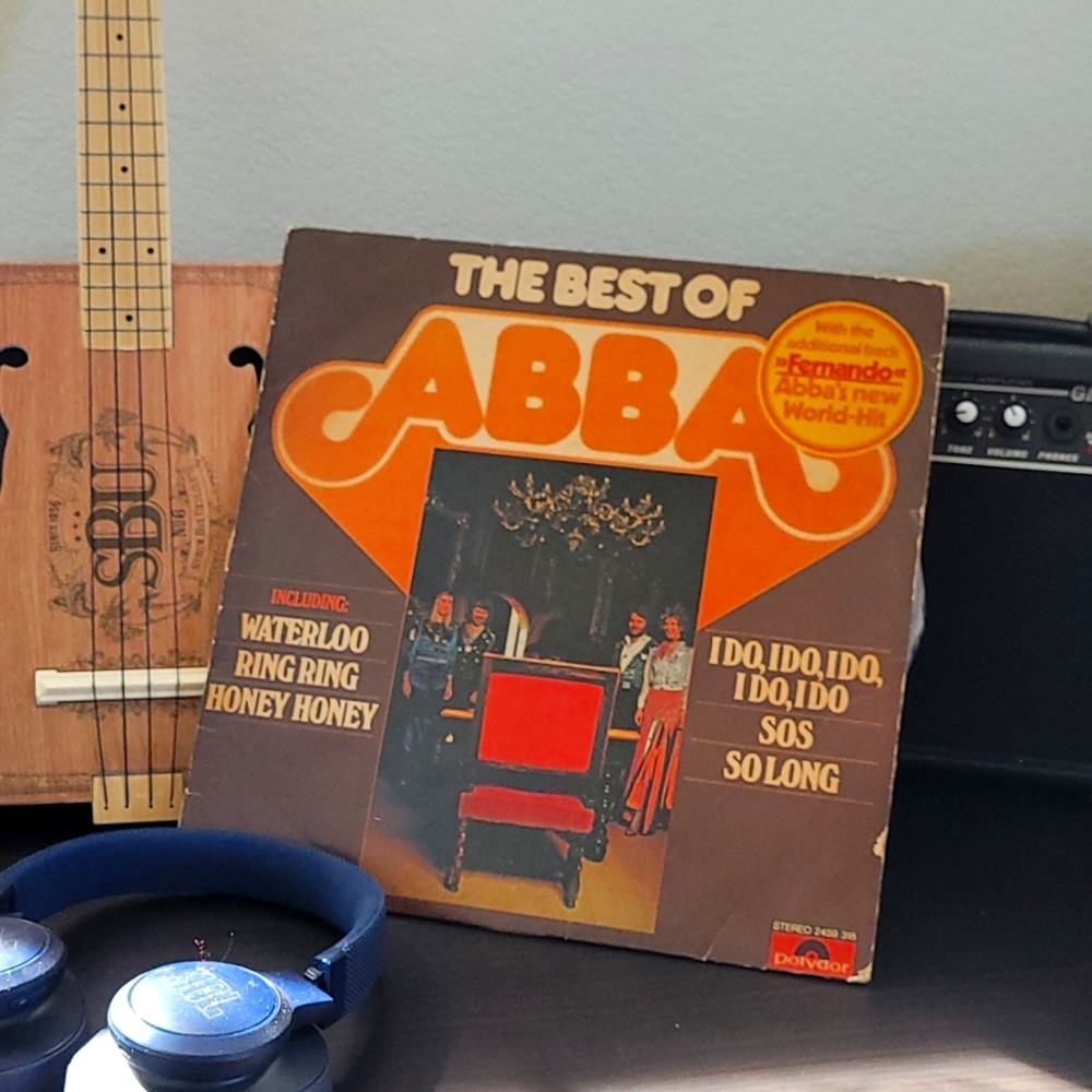 The Best Of ABBA 💖❤️‍🔥💚💙🩵💢💥
